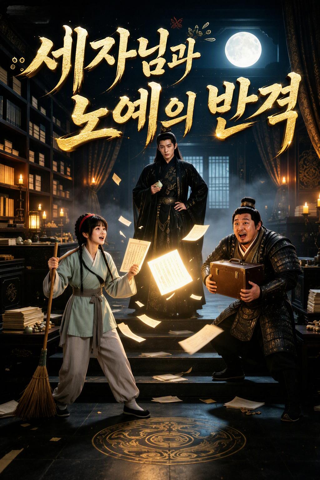 저주받은 영주의 예언자