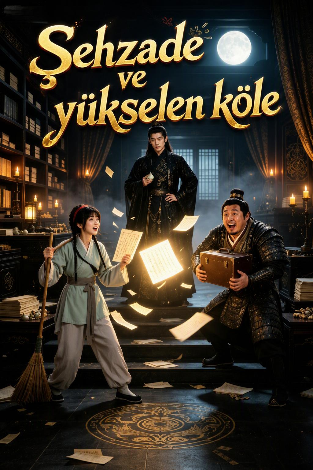 Lanetli Lordun Kâhini