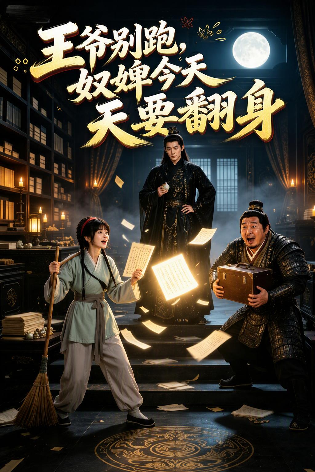被诅咒领主的预言师