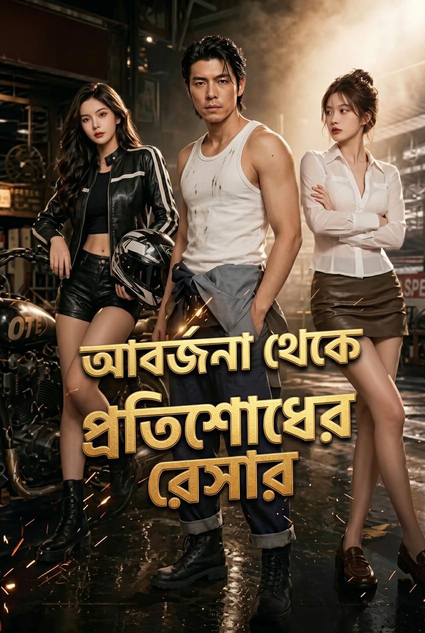 ভাঙারির মেকানিকের প্রতিশোধ