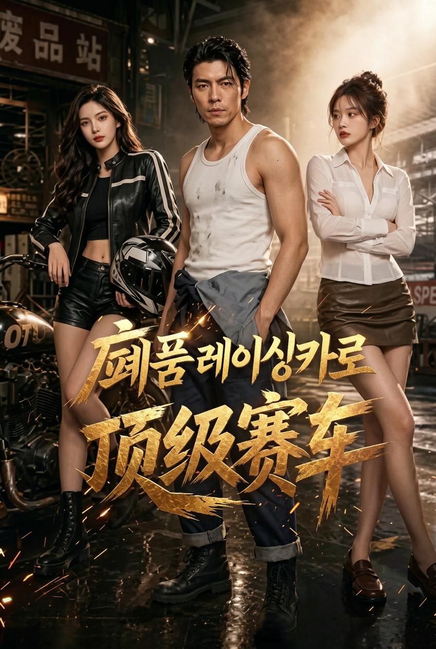 폐차장 정비공의 복수