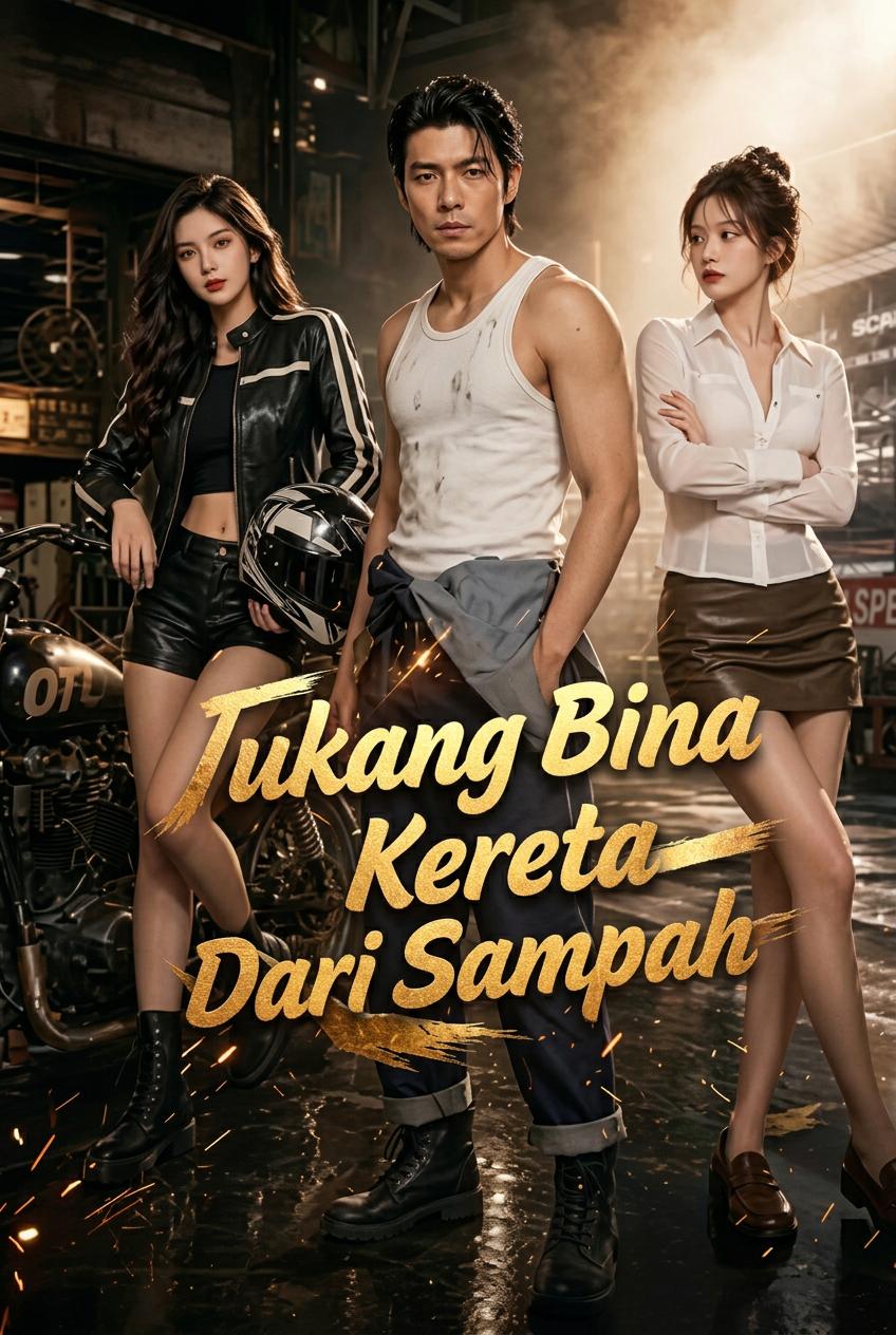 Dendam Mekanik Besi Buruk