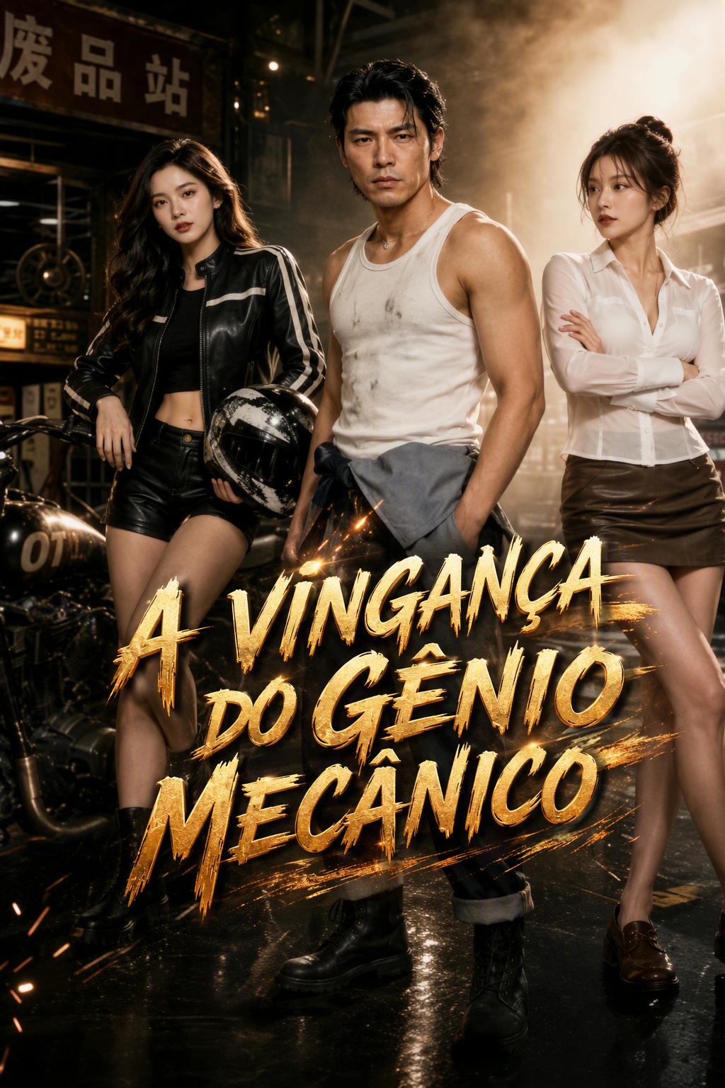 A vingança do mecânico gênio