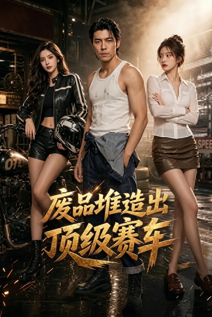 废品站机修工的复仇