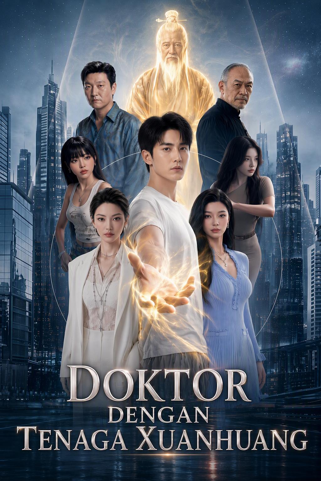 Pembalasan Kosmik Sang Doktor