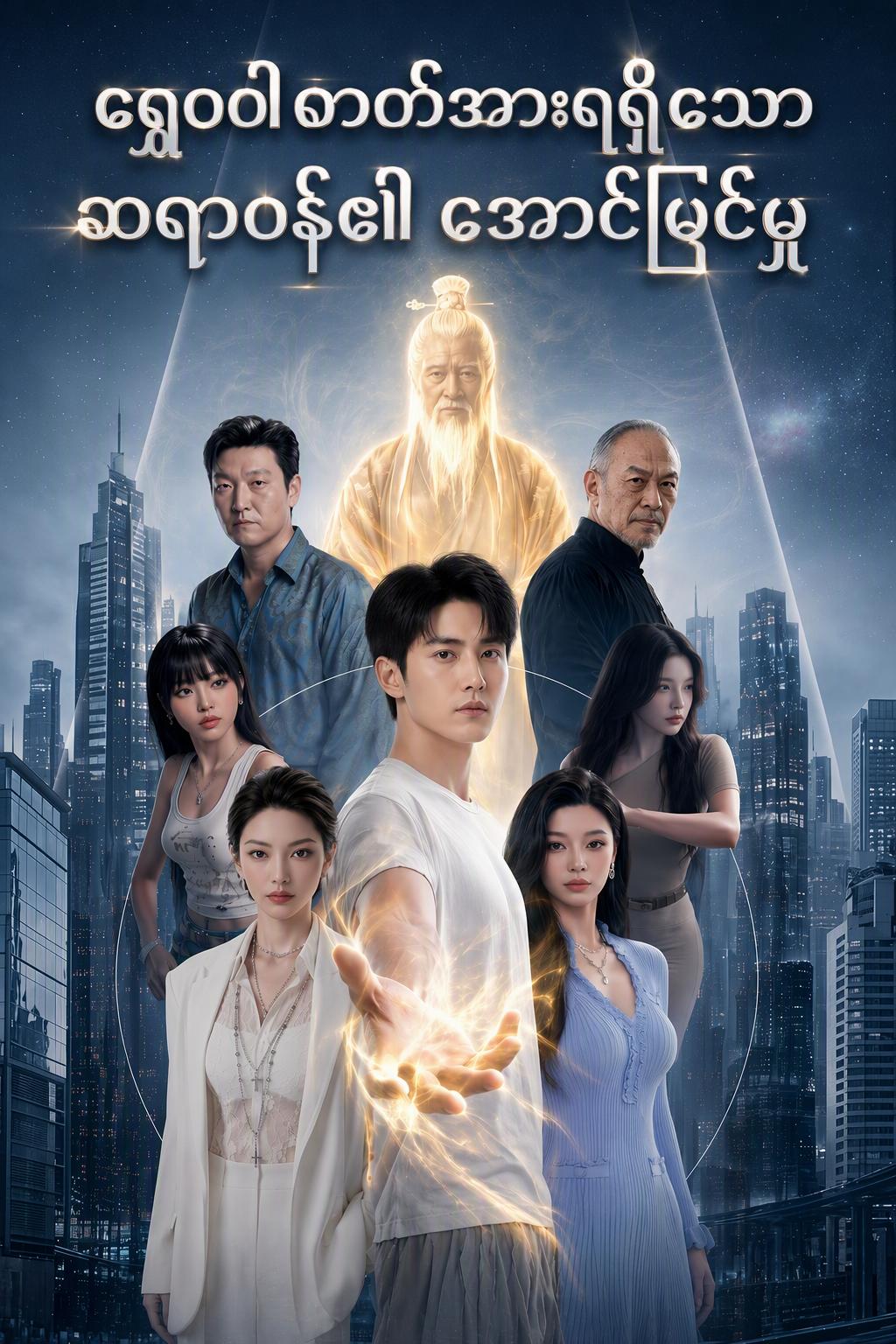 ဆရာဝန်၏ စကြဝဠာဆိုင်ရာ လက်စားချေမှု