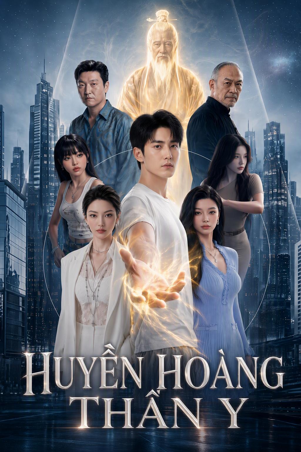 Huyền Hoàng Thần Y
