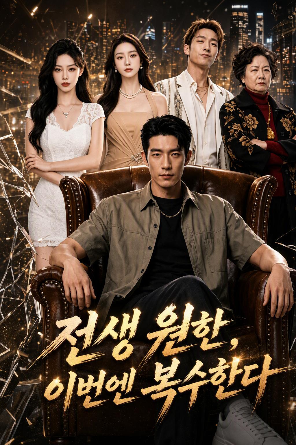 전생 원한, 이번엔 복수한다