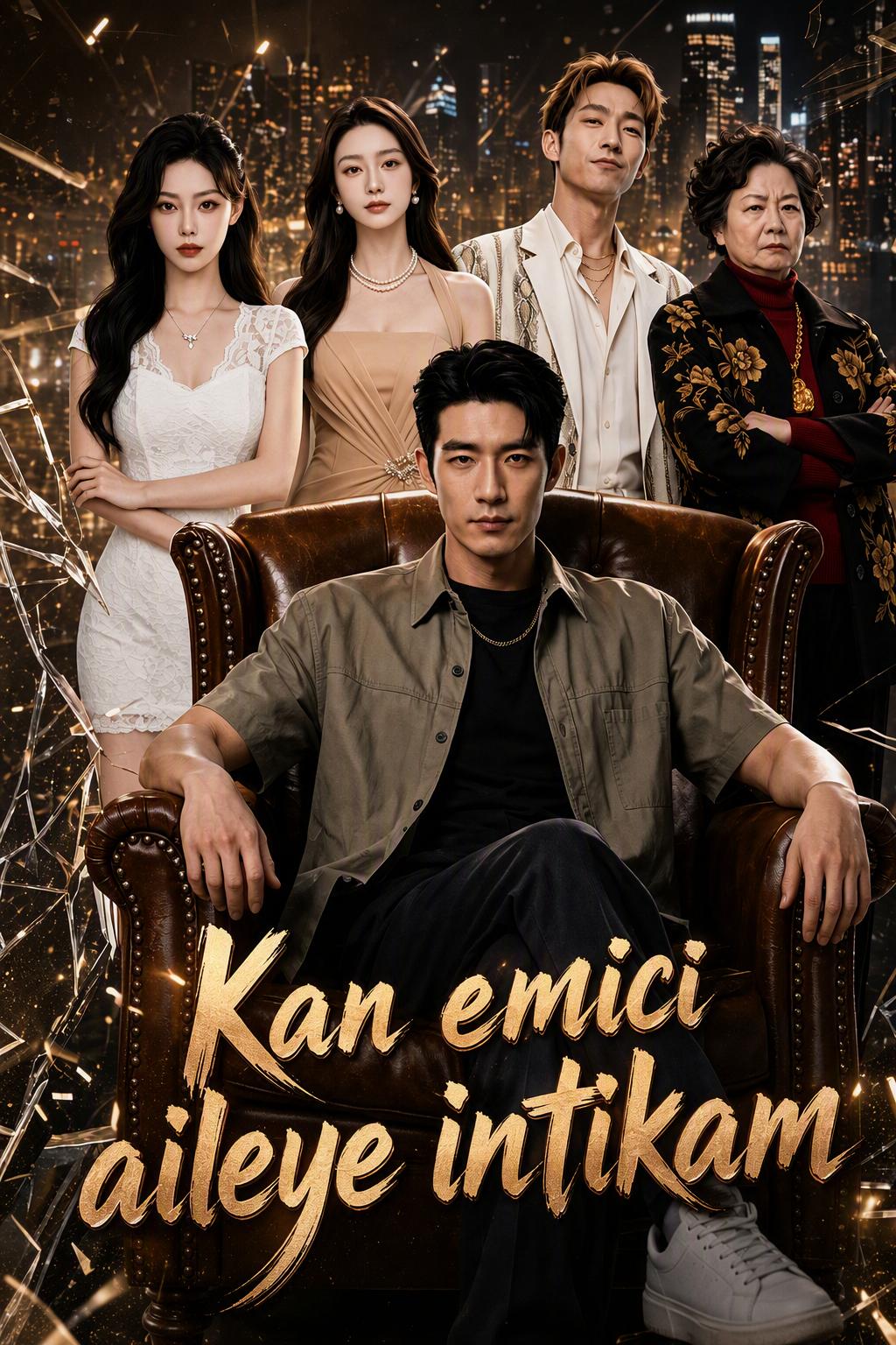 Kan emici aileye intikam