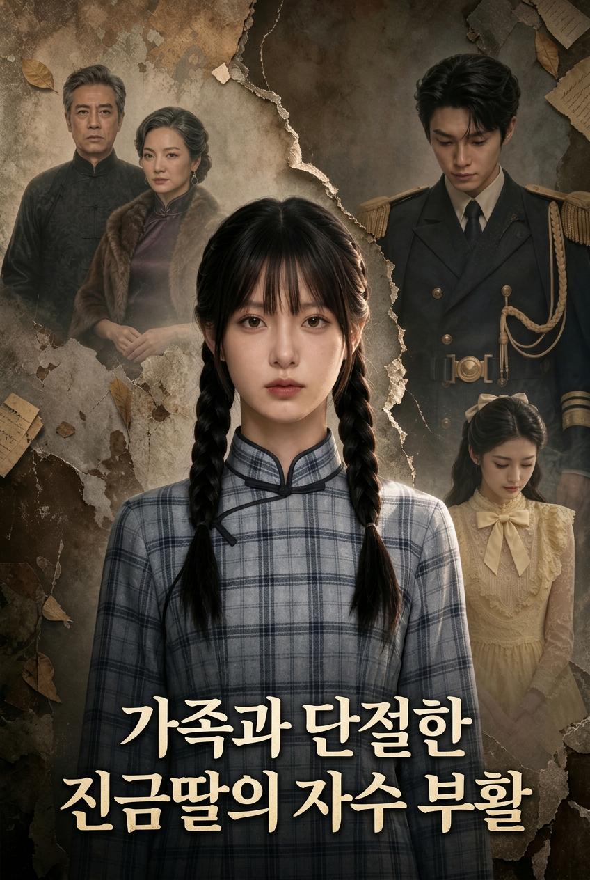 억울한 상속녀