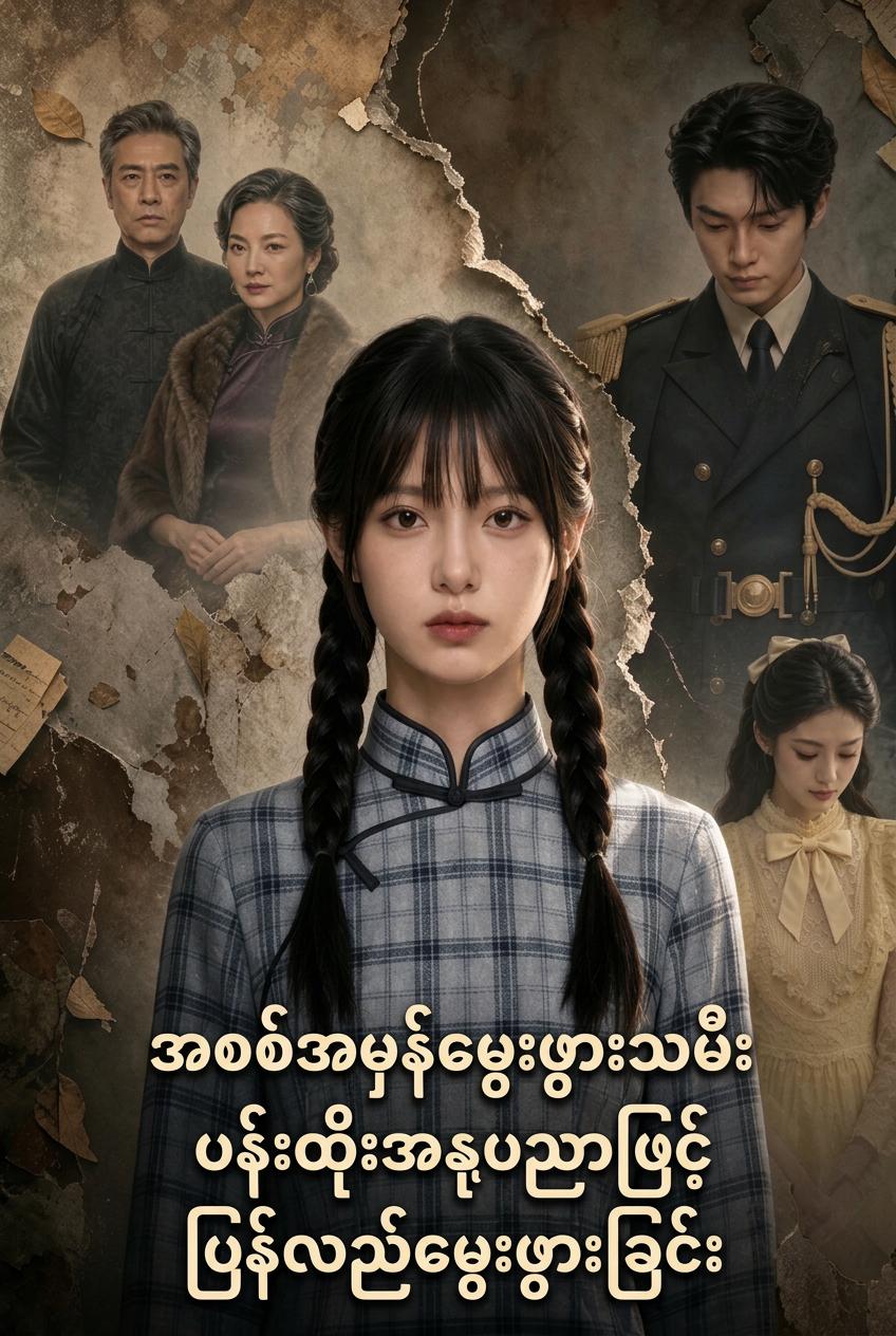 မတရားအပြစ်တင်ခံရသော အမွေဆက်ခံသူ