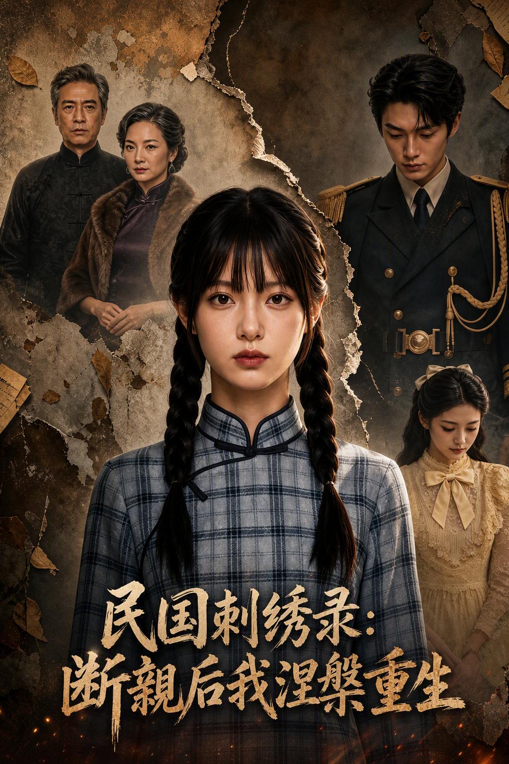 被冤枉的千金