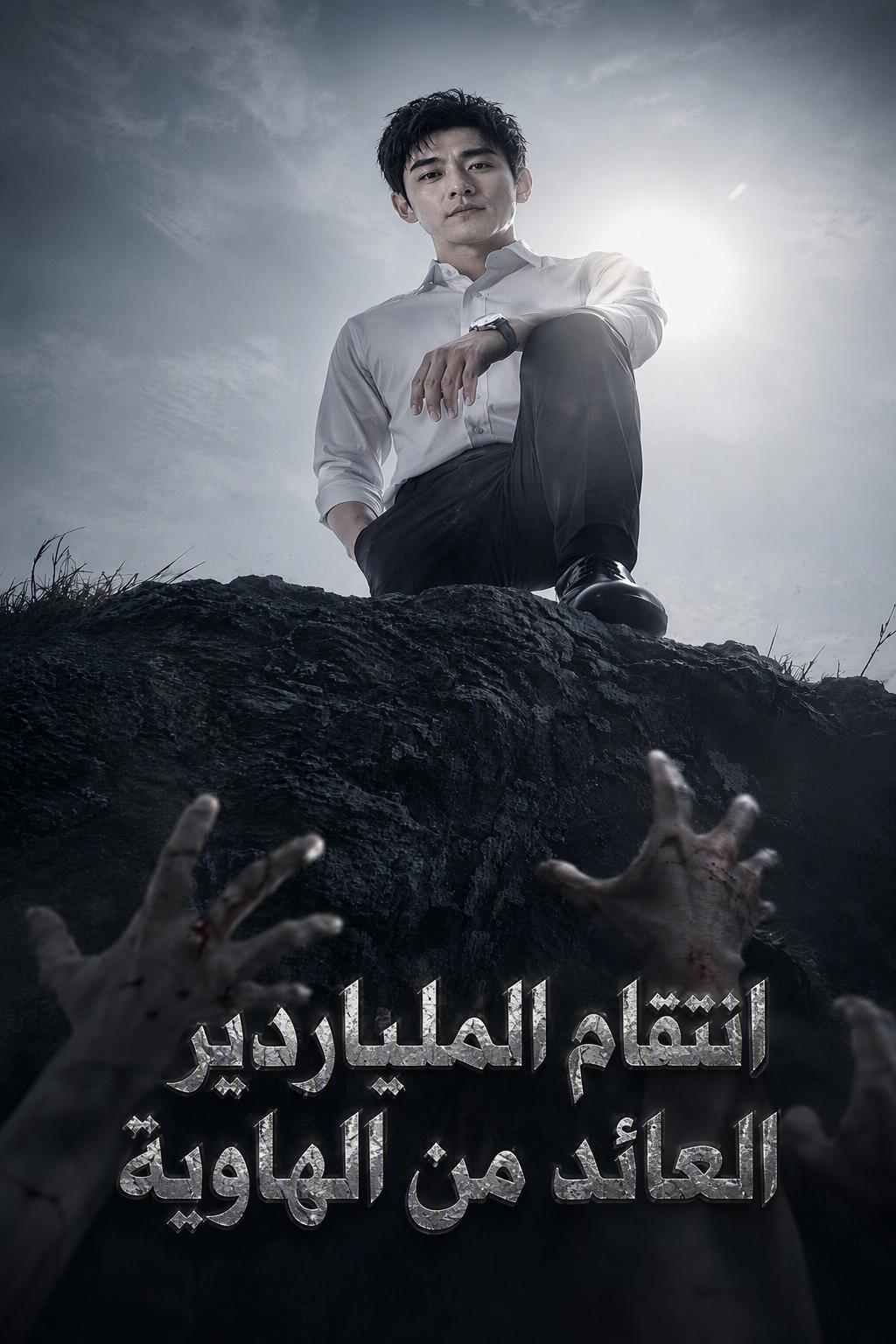 وُلد من جديد للانتقام