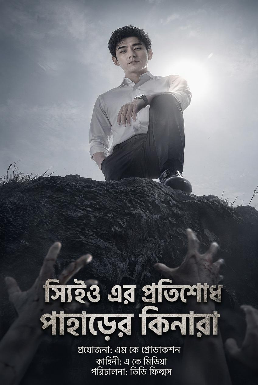 পুনর্জন্ম: CEO-এর প্রতিশোধ
