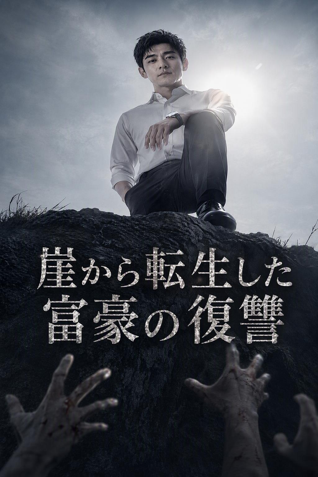 復讐のために転生した