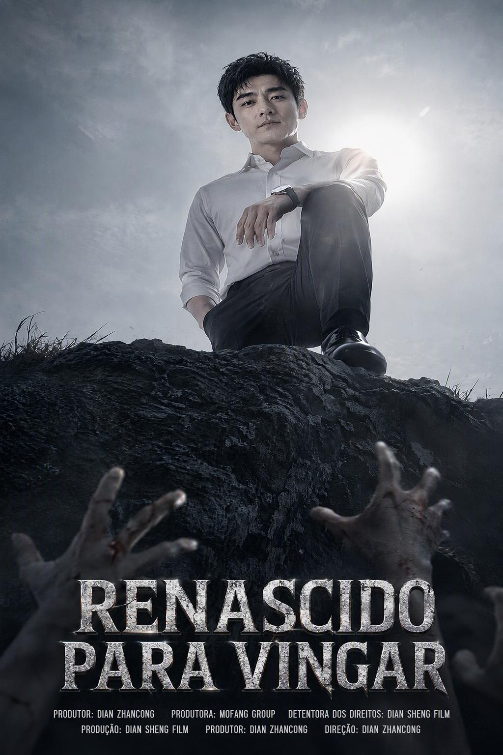 Renascido para Vingar