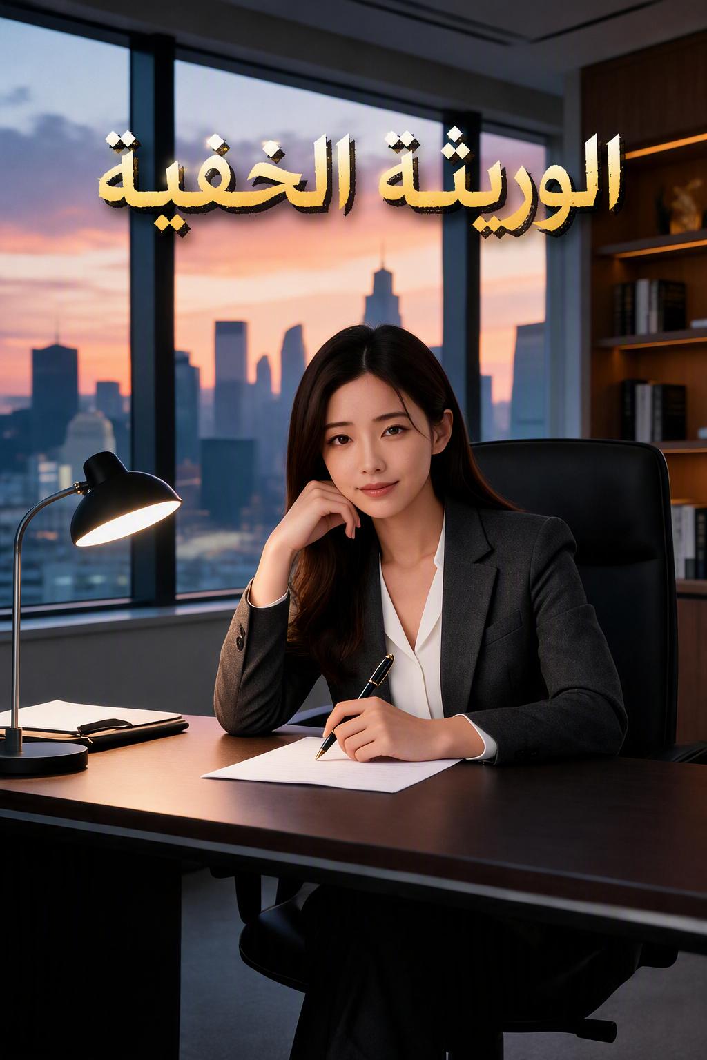 زوجة الملياردير السرية