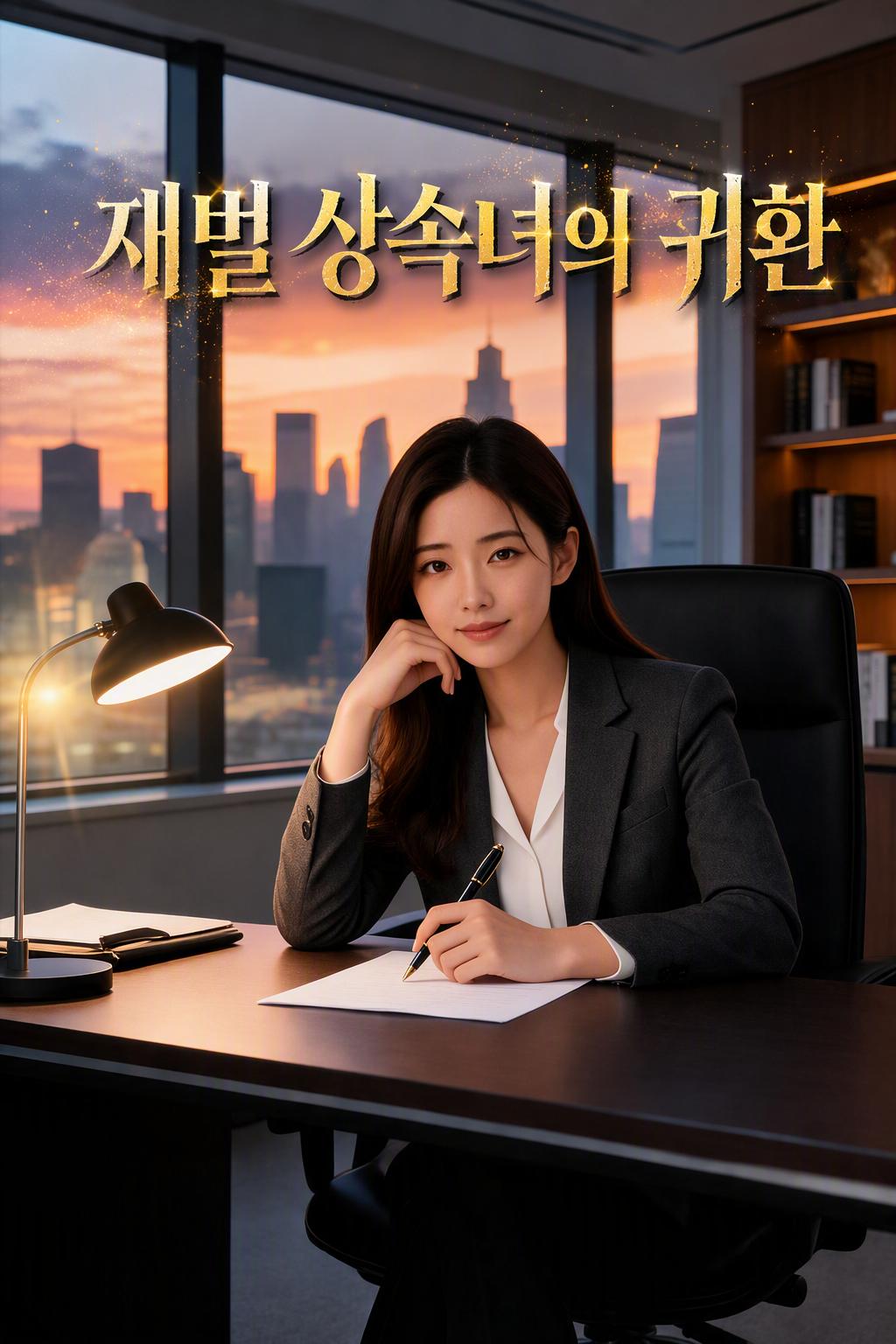 억만장자의 숨겨진 아내