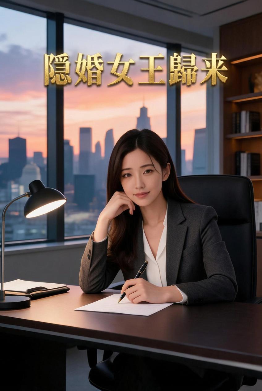 亿万富豪的隐婚娇妻