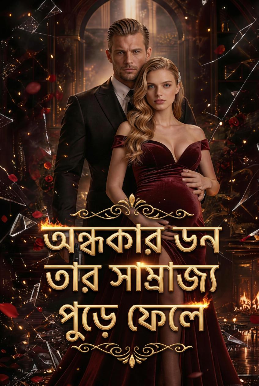 দ্য ডার্ক ডন বার্নস হিজ এম্পায়ার