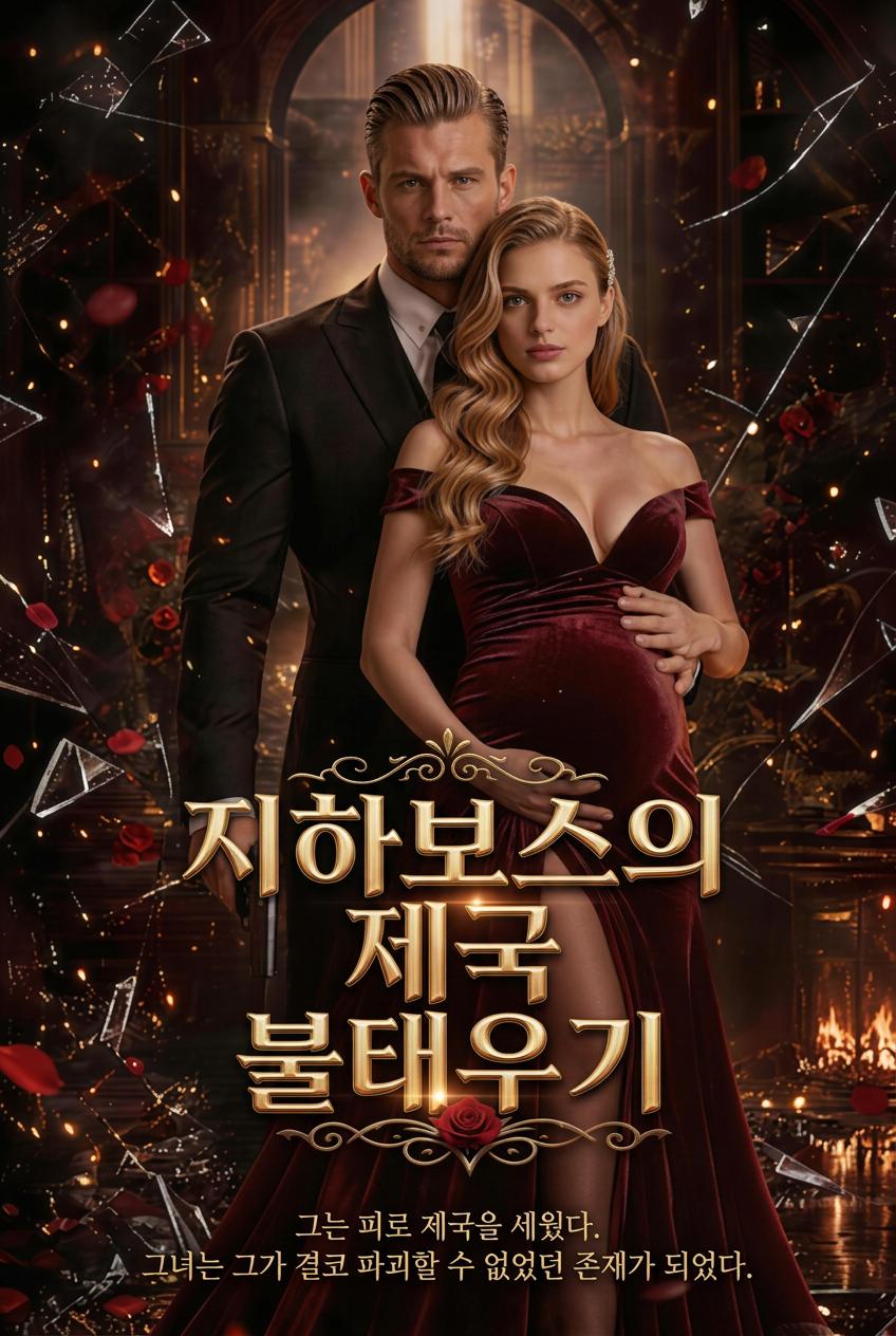 암흑가의 군주, 제국을 불태우다