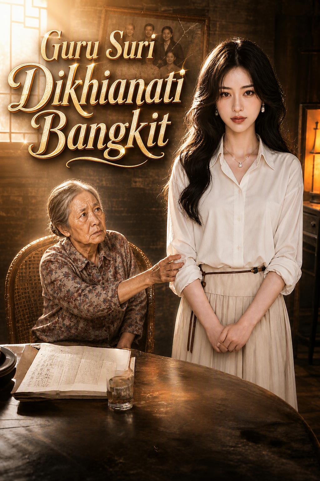 Guru Suri Dikhianati Bangkit