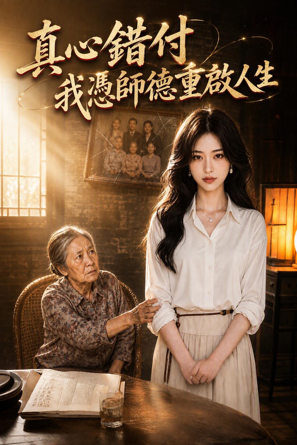 苏莉宗师遭背叛后崛起