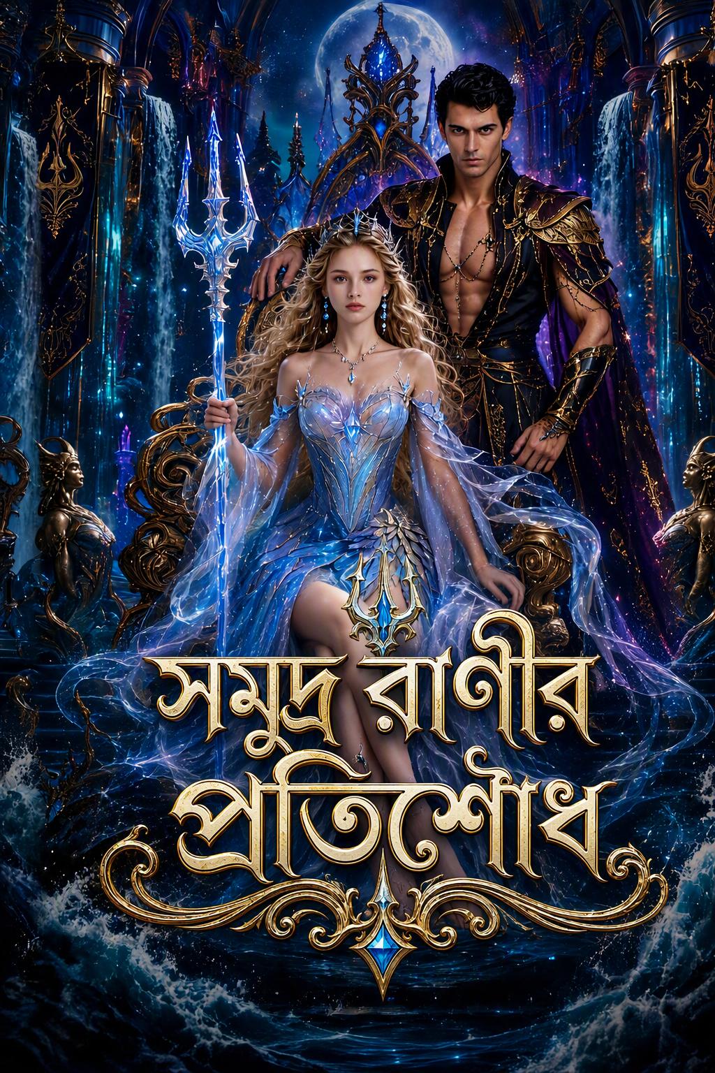 পরিত্যক্ত সমুদ্ররানির প্রতিশোধ