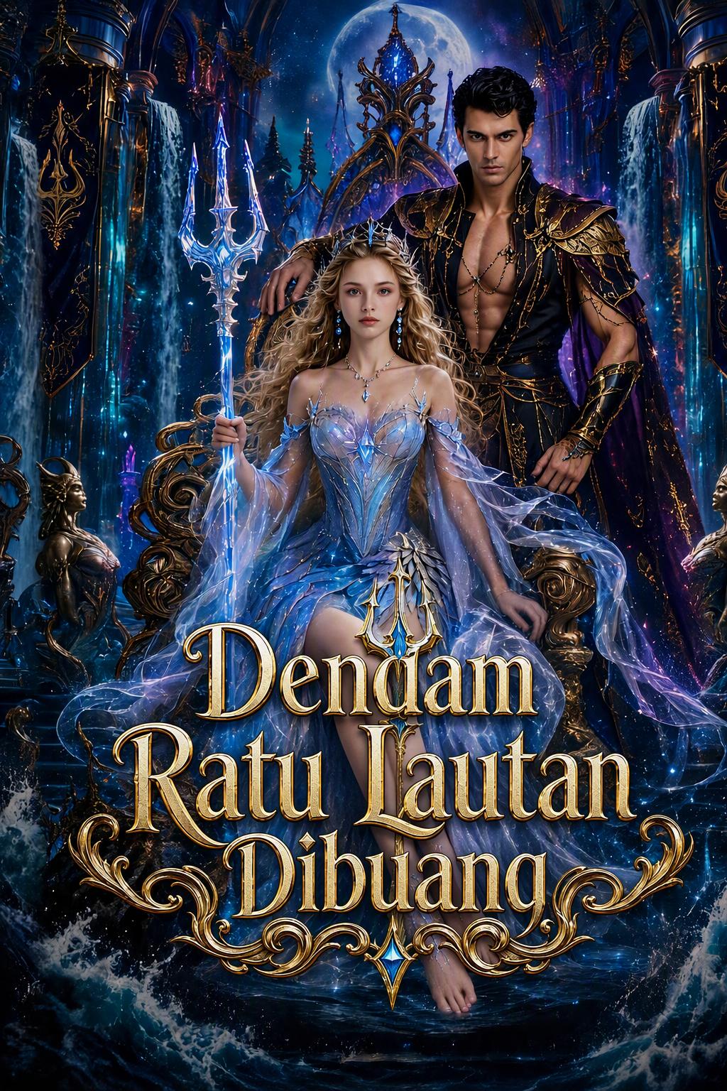 Dendam Ratu Lautan Dibuang