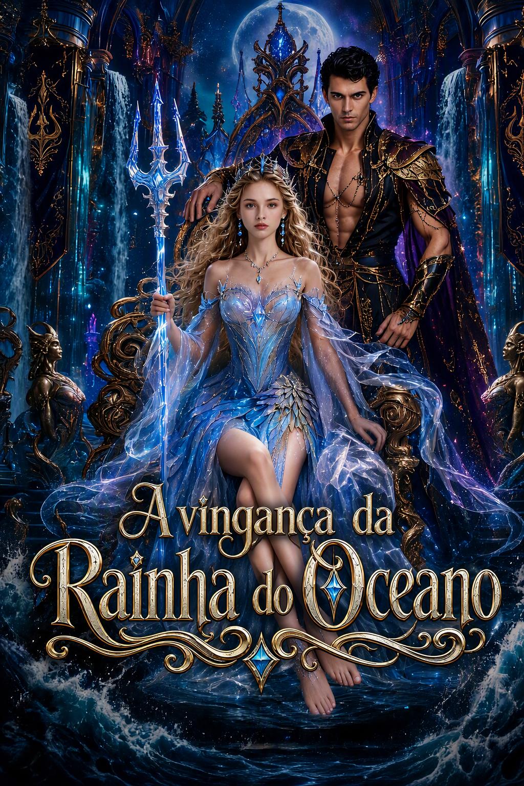 Ele Abandonou a Rainha do Oceano