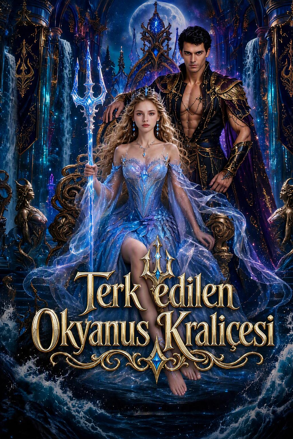 Terk Edilen Okyanus Kraliçesinin İntikamı