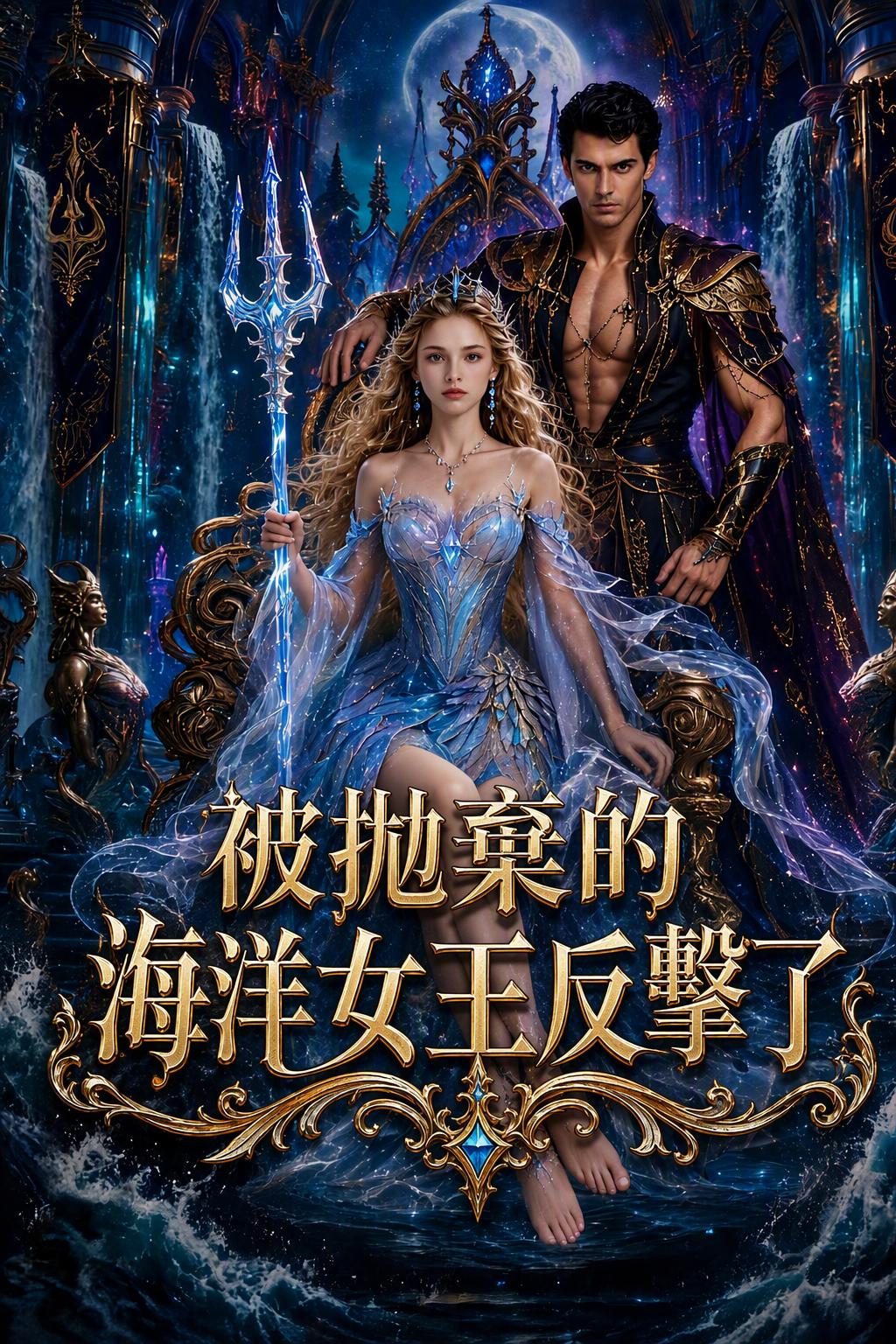 被抛弃的海洋女王复仇