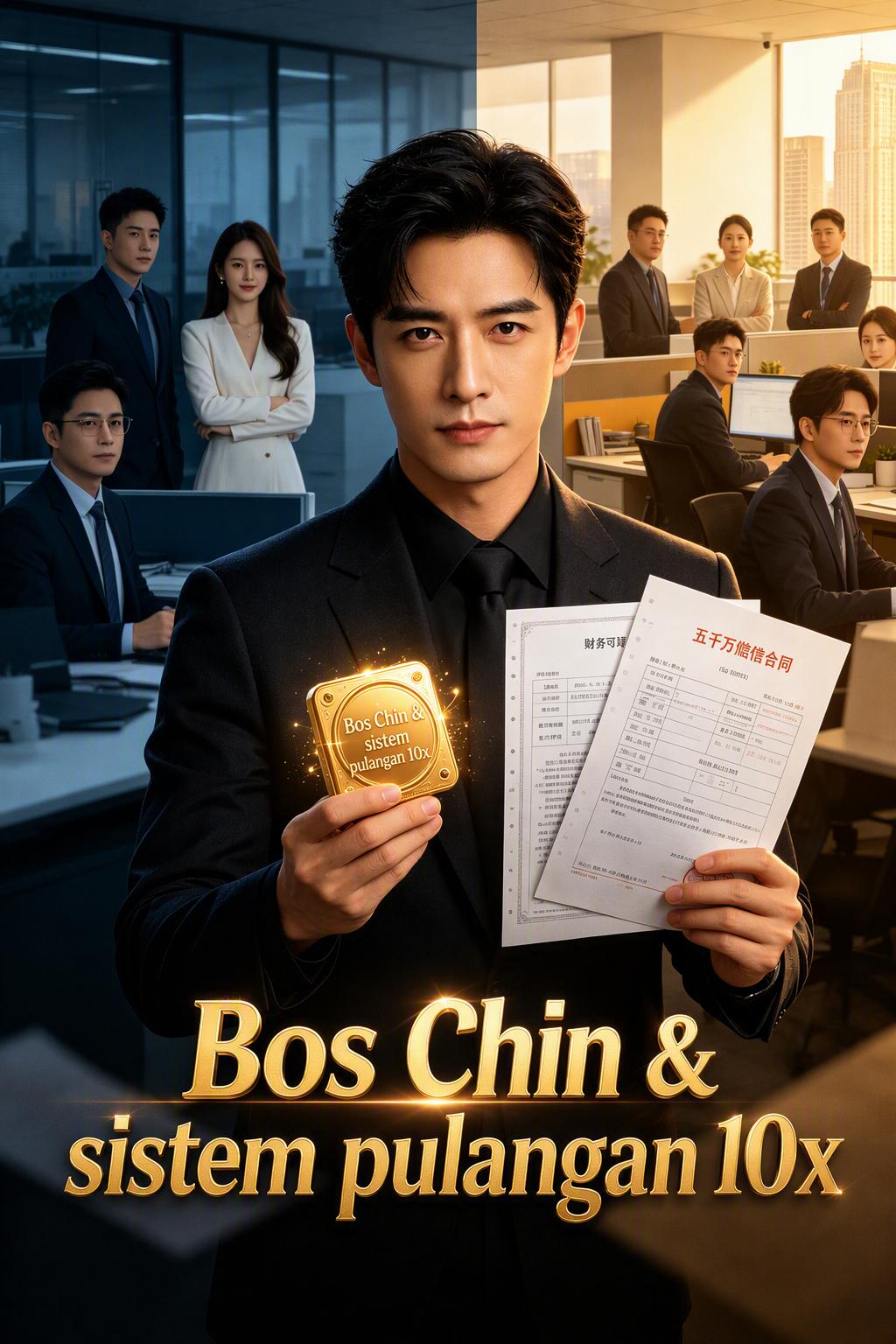 Bos Chin & sistem pulangan 10x