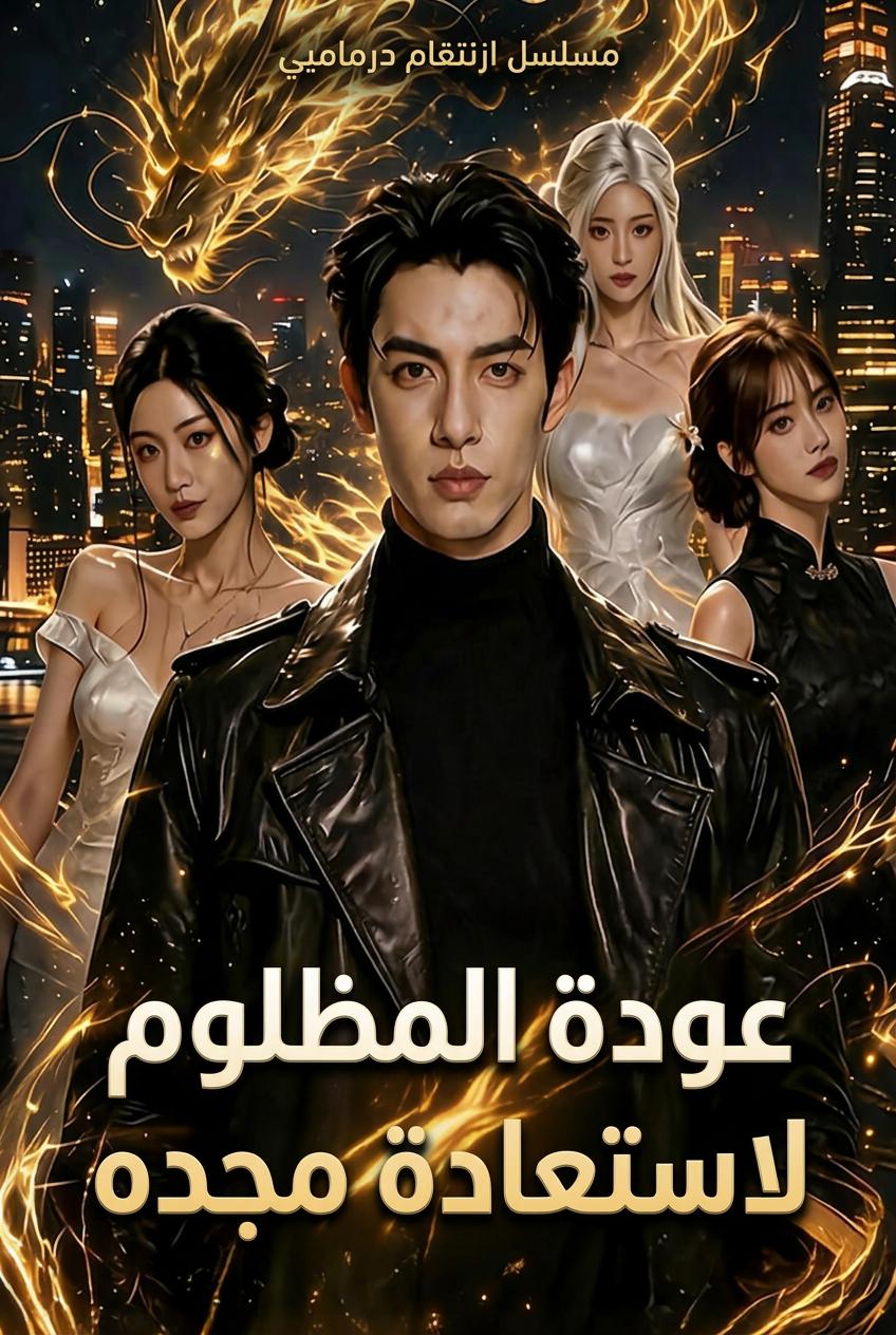 انتقام المعلم الأعظم الساقط