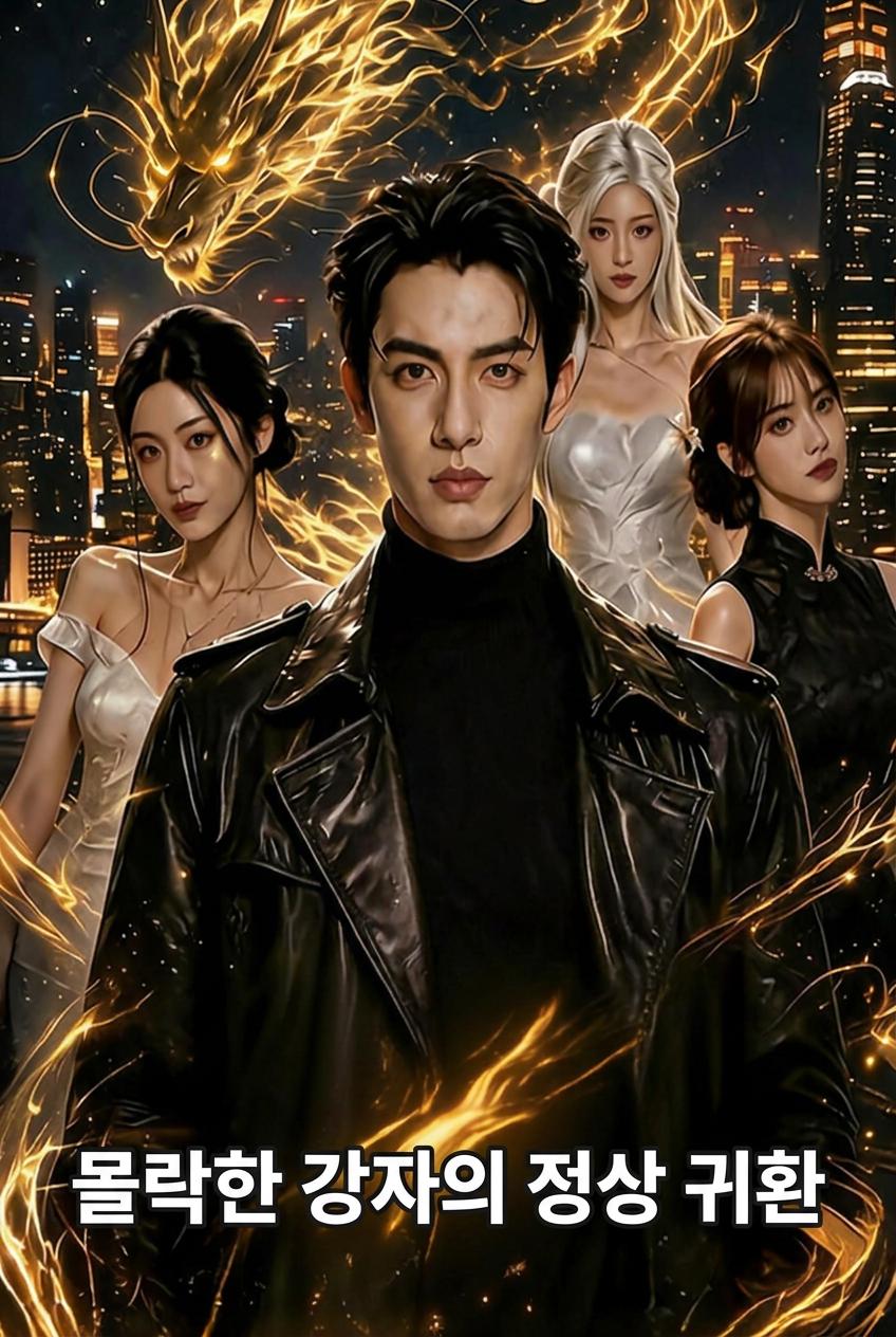 몰락한 그랜드마스터의 복수