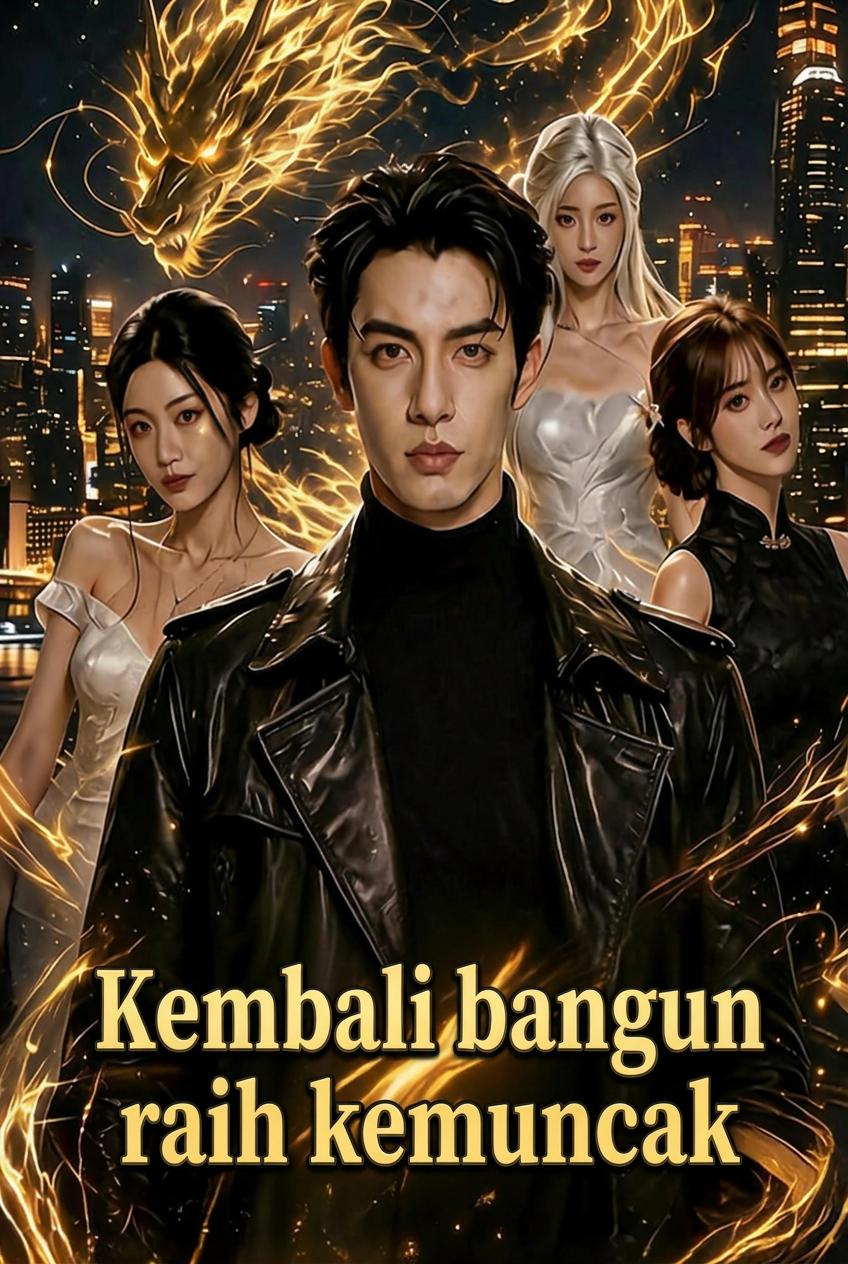 Dendam Grandmaster yang Jatuh