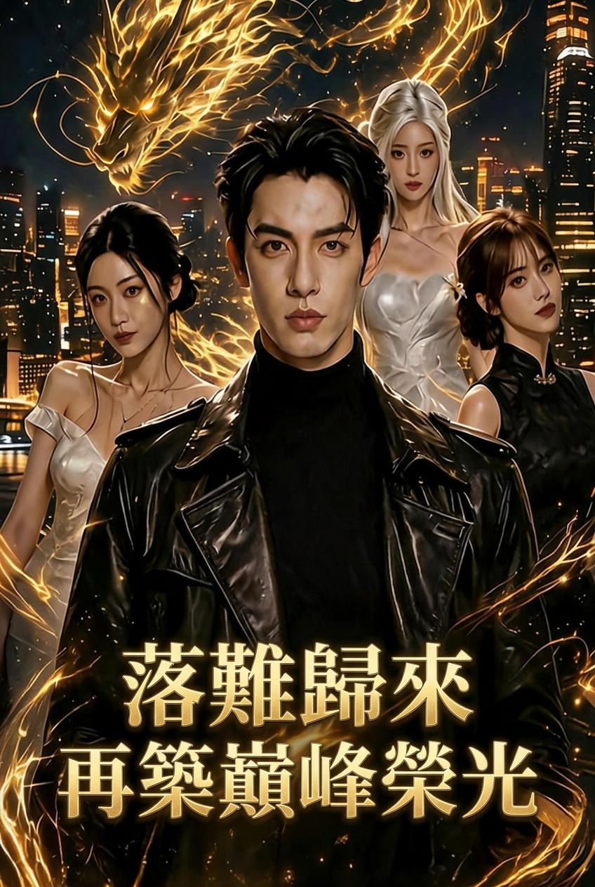 落魄宗师的复仇