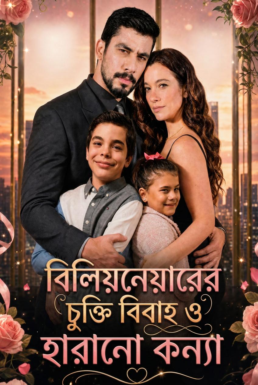 হারিয়ে যাওয়া সন্তান ও এক কোটিপতি বাবা