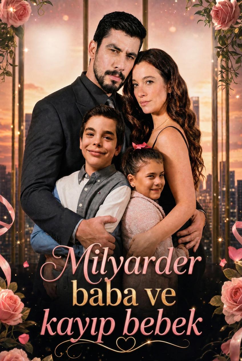 Kayıp Bebek ve Milyarder Baba