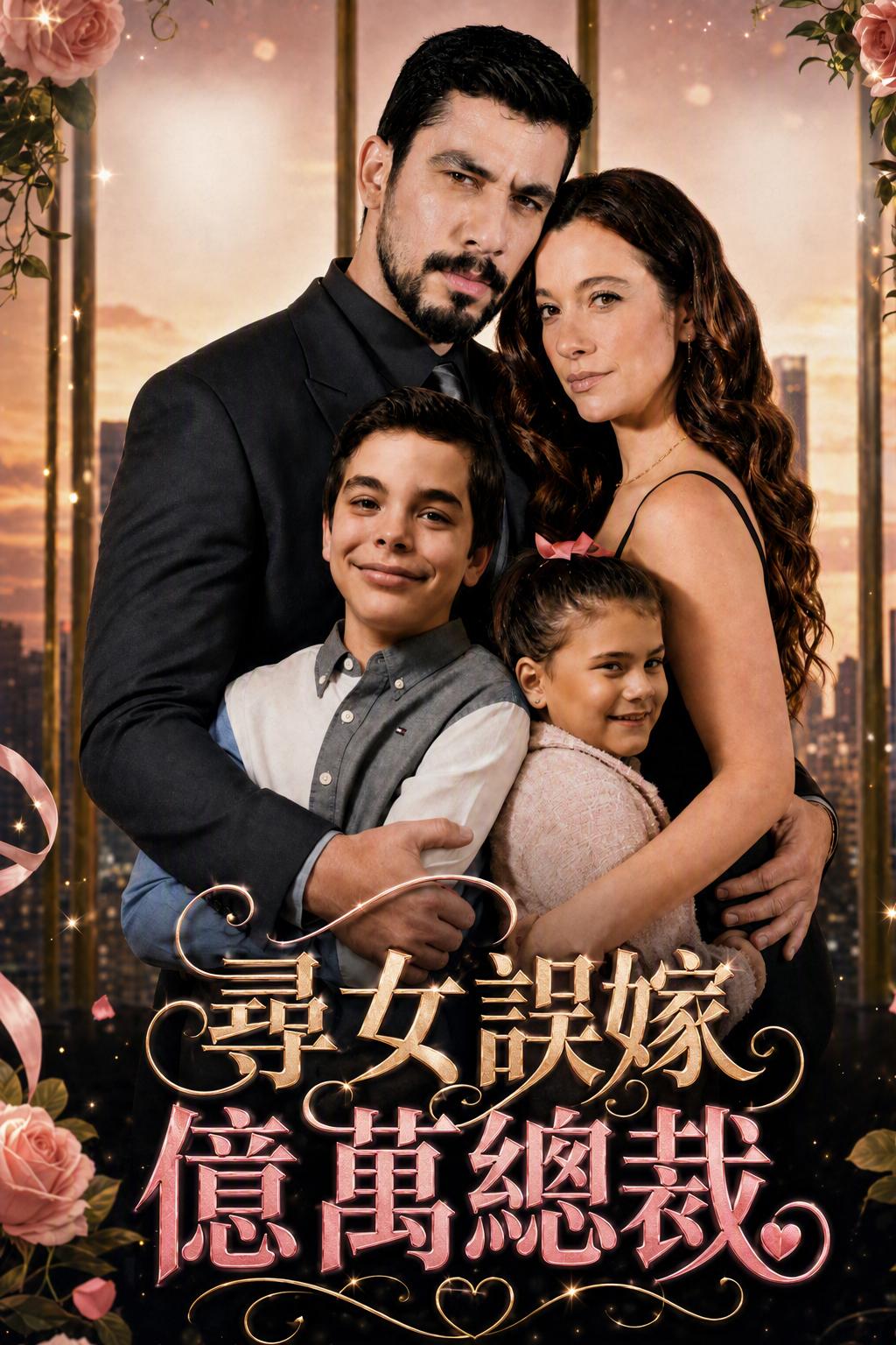 走失萌宝与亿万爹地