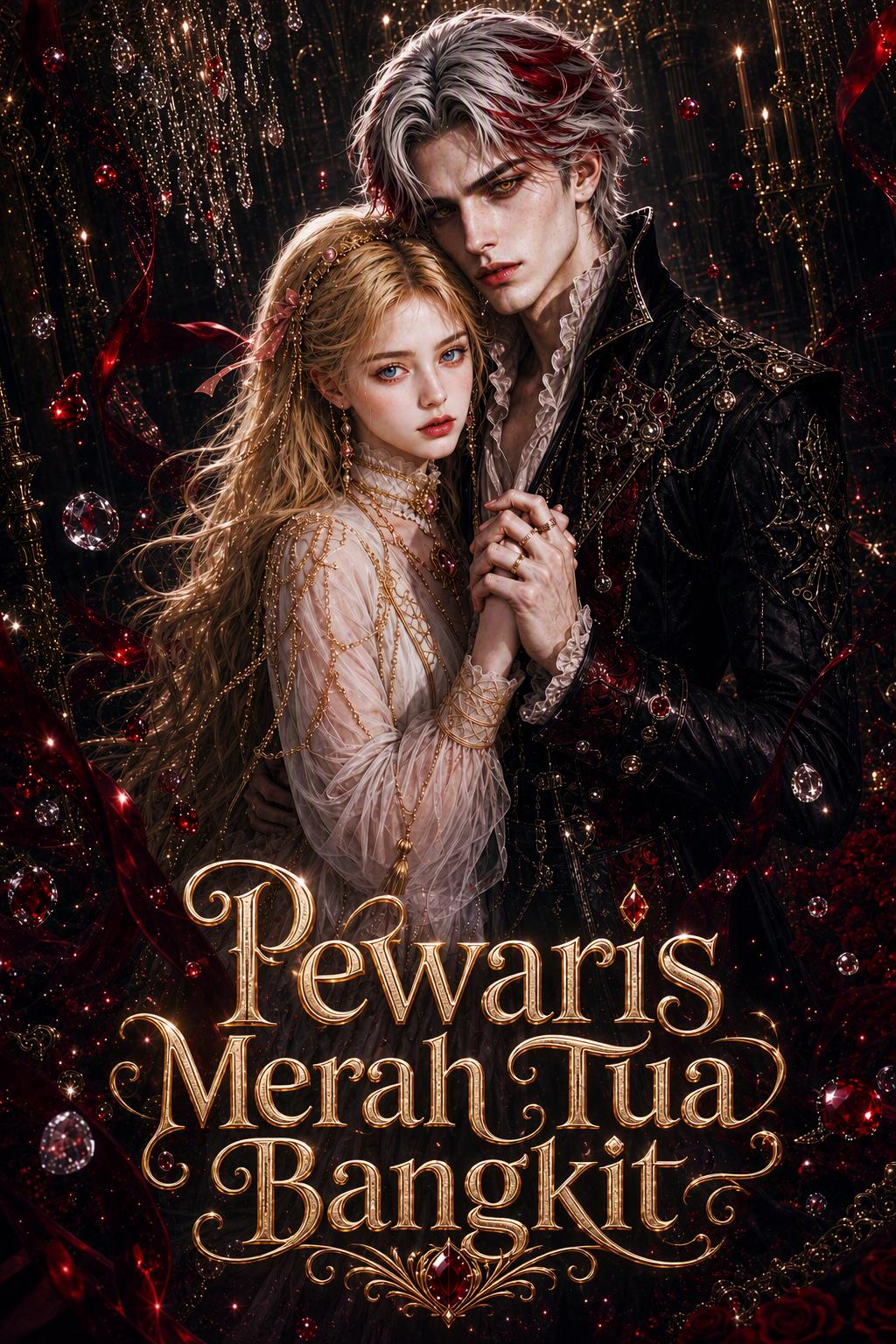 Pewaris Merah Tua Bangkit