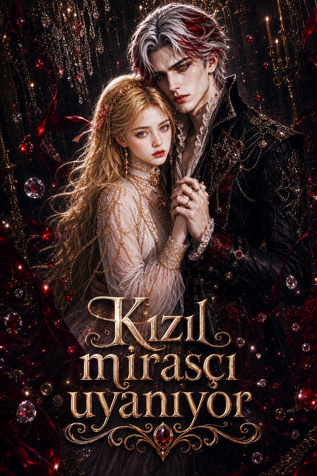 Kızıl mirasçı uyanıyor