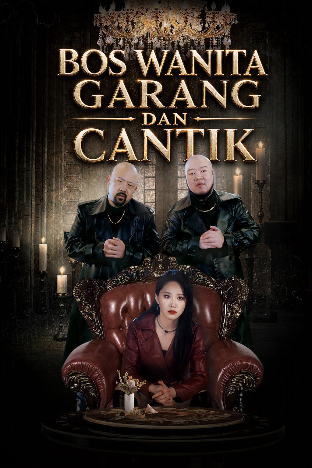 Obsesi Ratu Mafia