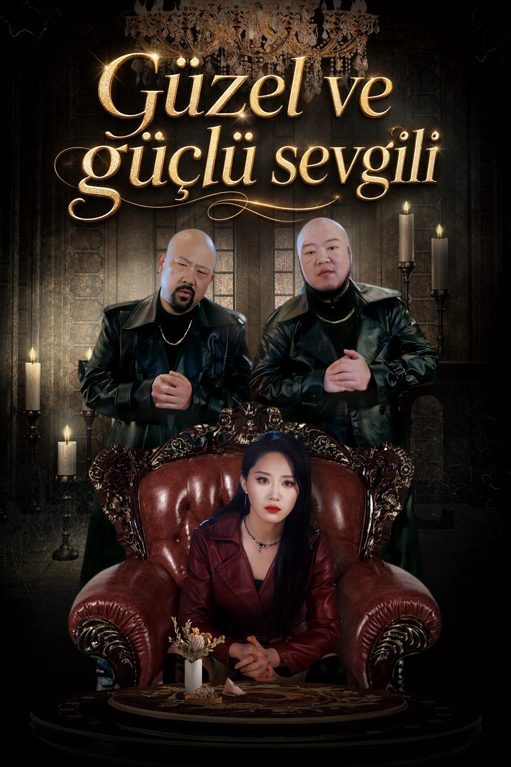 Mafya Kraliçesinin Takıntısı