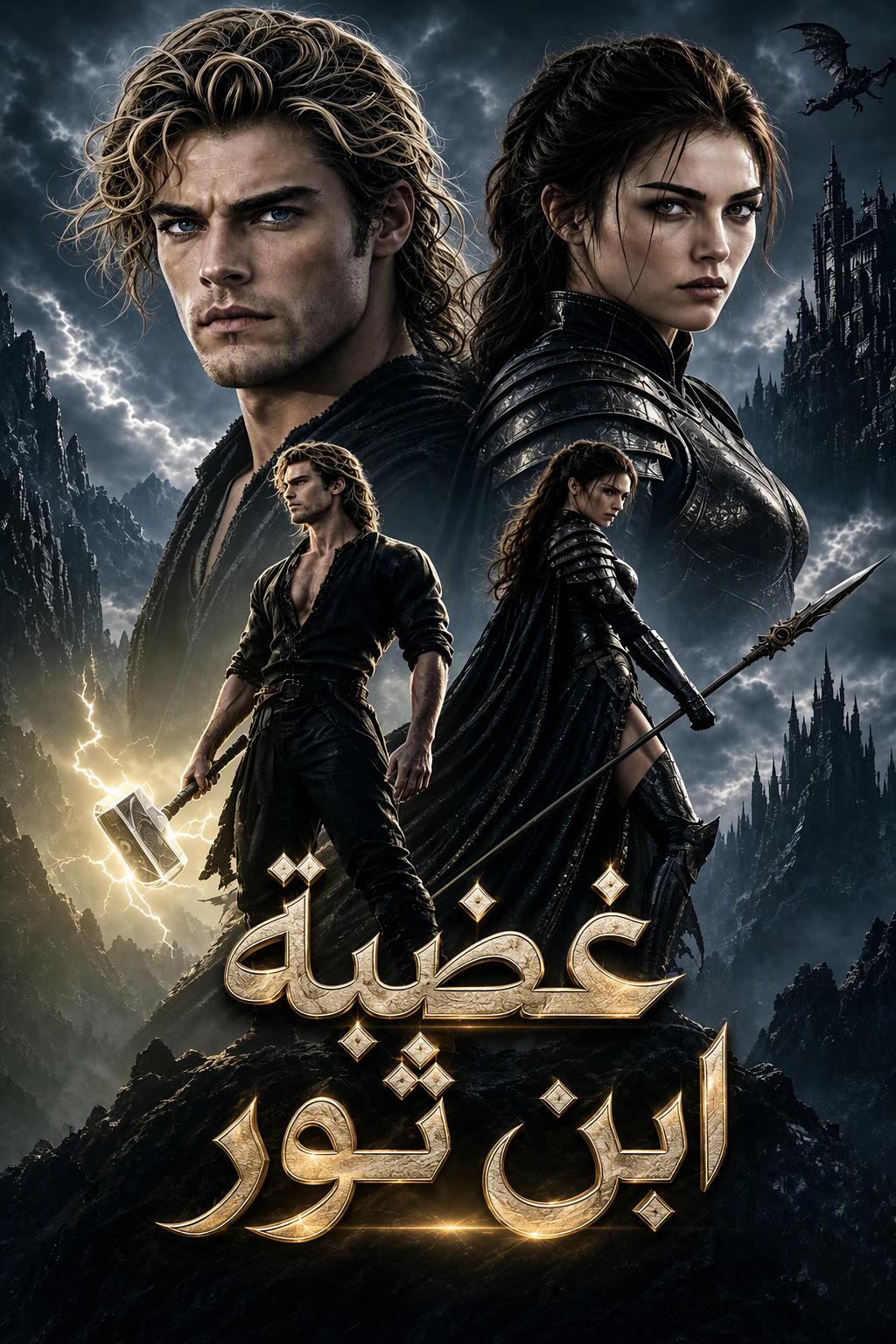 ابن ثور: عودة المنتقم الرعدي