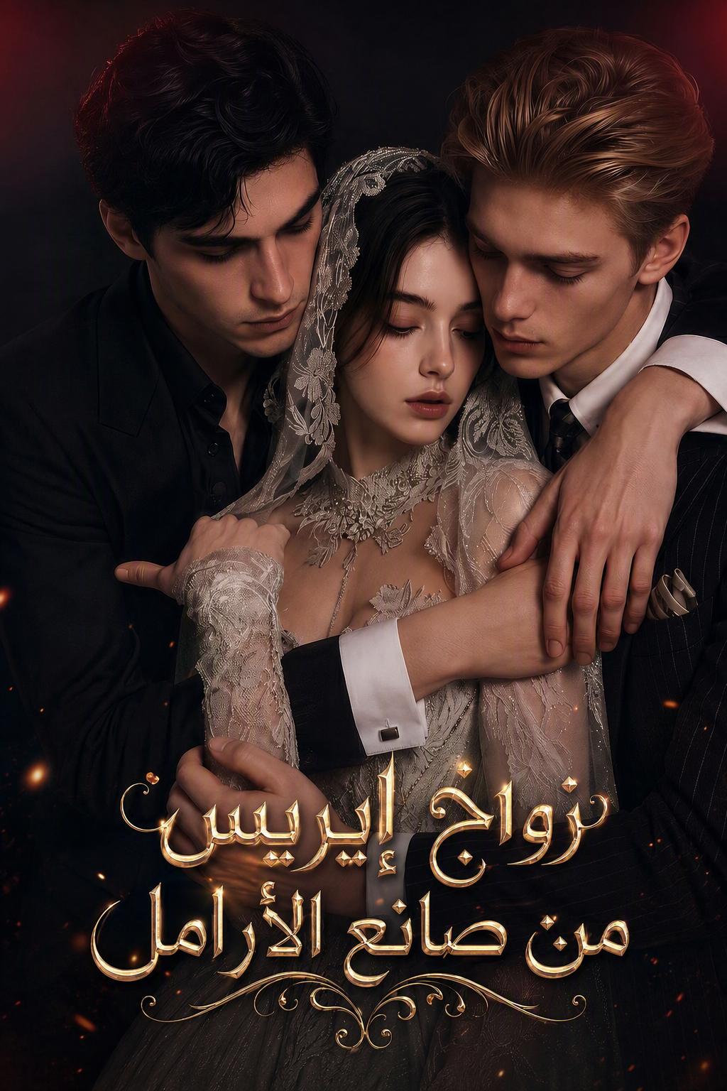 زواج إيريس من صانع الأرامل