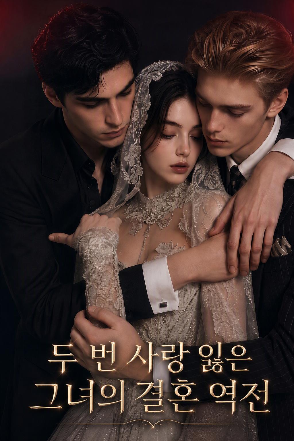 두 번 사랑 잃은 그녀의 결혼 역전
