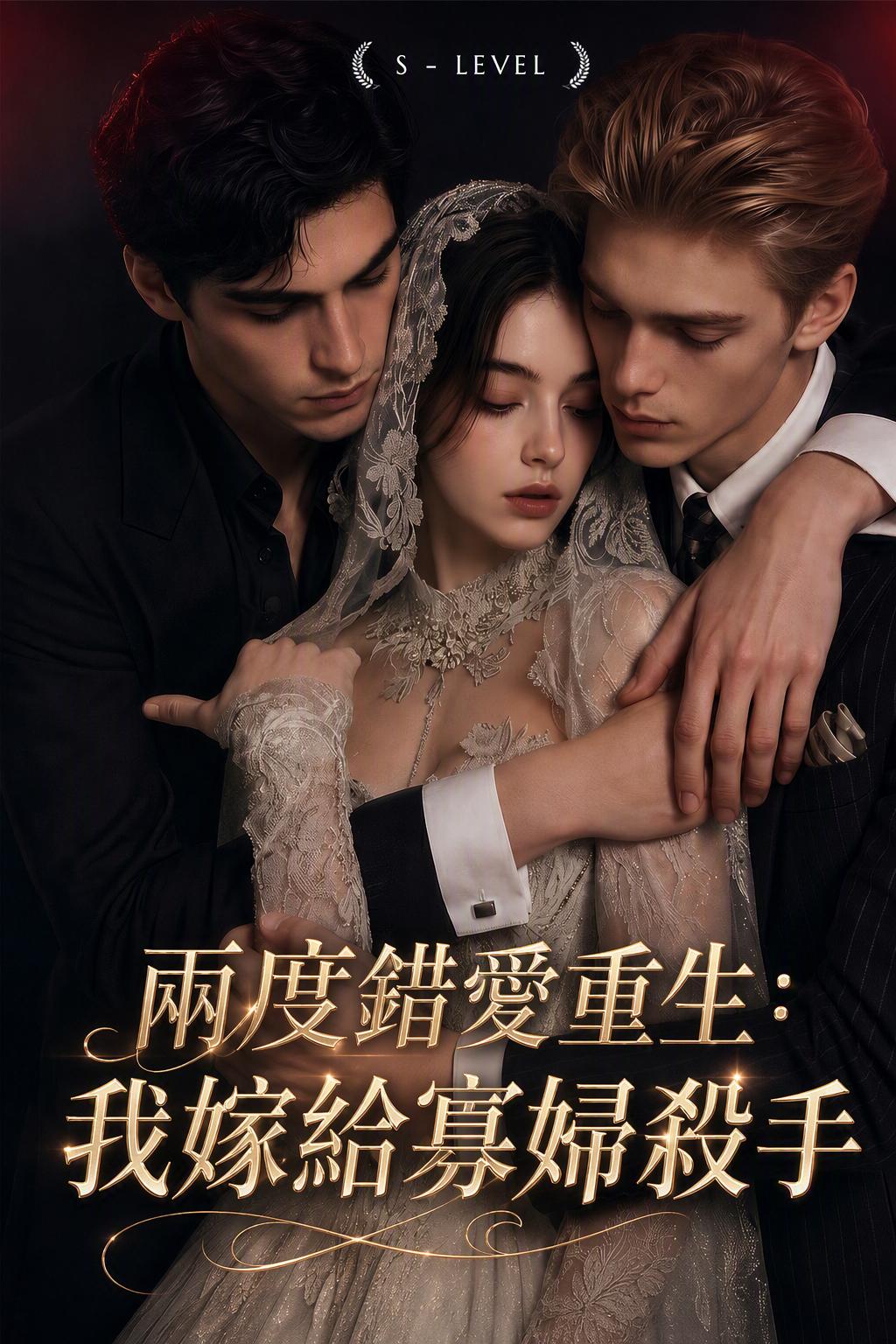 兩度錯愛重生：我嫁給寡婦殺手