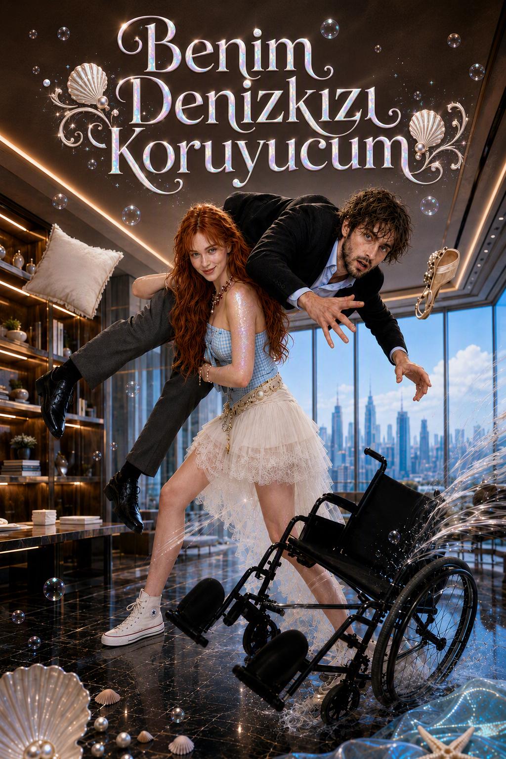 Koruma Görevlim Denizkızı Prenses