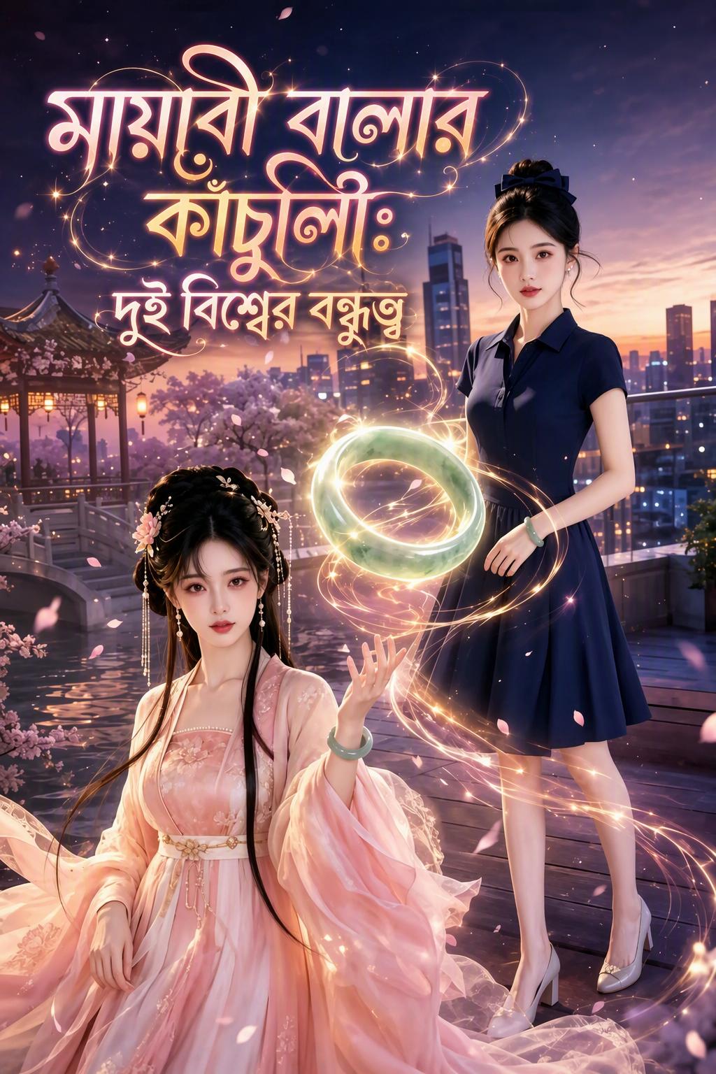 দেবীর জাদুর বালা